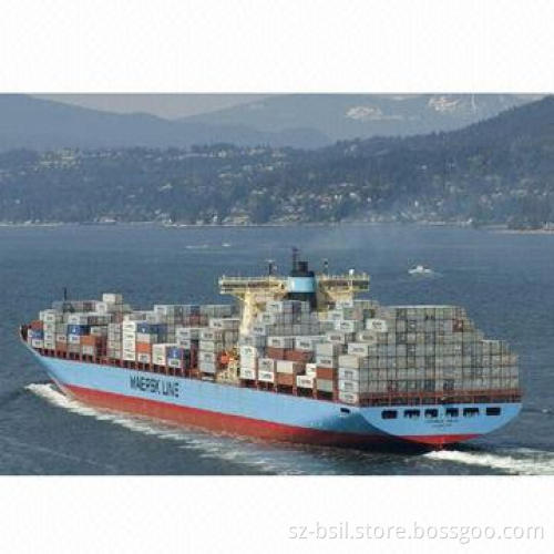 Ocean freight Shenzhen to Istanbul, Turkey